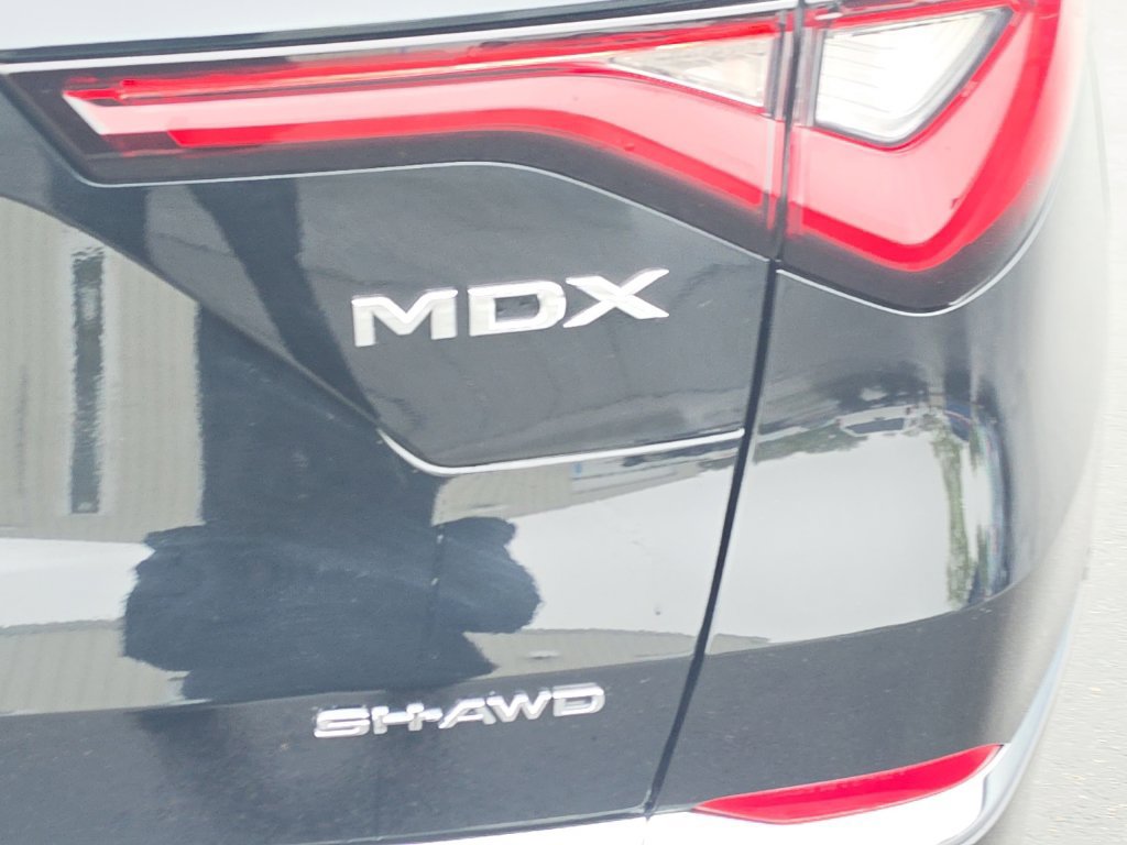 Certified 2026 Acura MDX w/ Advance Package AWD/4WD image 7