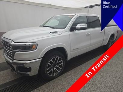 Used 2025 RAM 1500 Limited