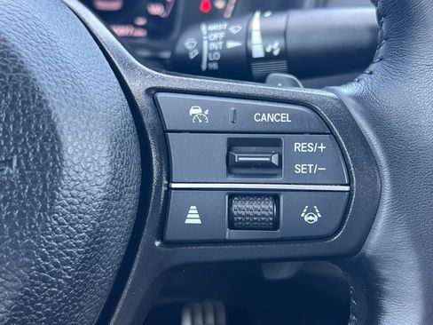 Certified 2024 Honda Accord Sport image 10