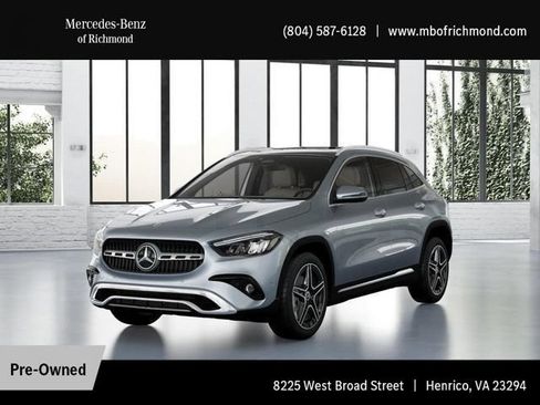 Used 2026 Mercedes-Benz GLA 250 4MATIC image 40