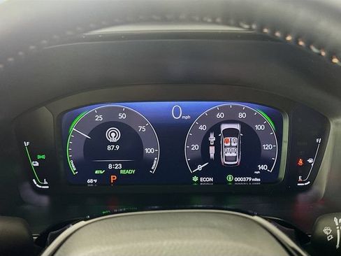 Certified 2026 Honda CR-V Sport Touring image 5