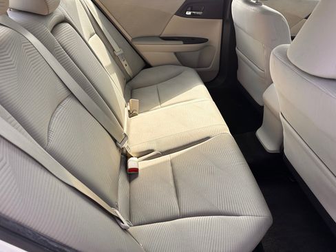 Used 2015 Honda Accord LX image 8