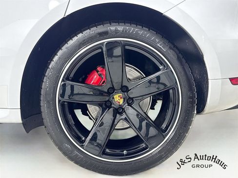 Used 2021 Porsche Macan GTS AWD/4WD image 40