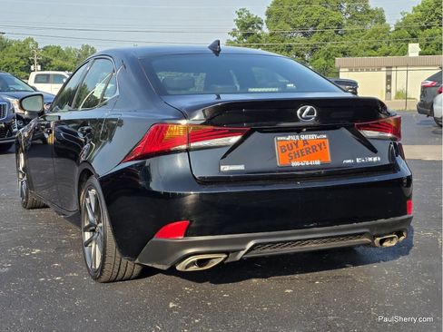 Used 2019 Lexus IS 300 F Sport w/ F Sport Package AWD/4WD image 12