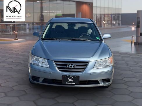 Used 2010 Hyundai Sonata GLS FWD image 3