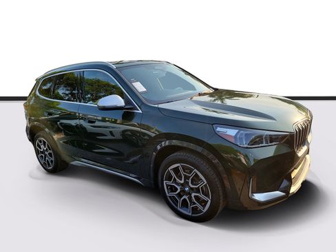 Certified 2023 BMW X1 xDrive28i w/ Convenience Package AWD/4WD image 1