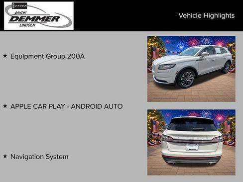 Used 2023 Lincoln Nautilus Reserve AWD/4WD image 24