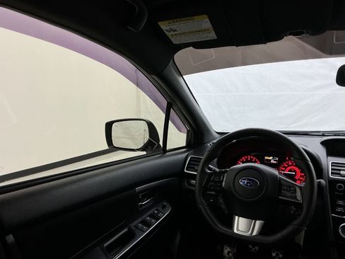 Used 2017 Subaru WRX AWD/4WD image 30