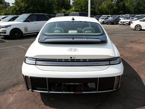 Used 2024 Hyundai Ioniq 6 SEL AWD/4WD image 5