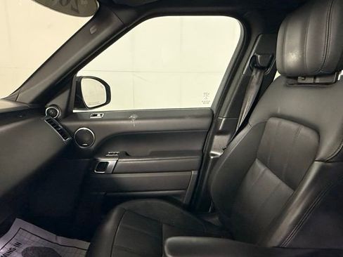 Used 2021 Land Rover Range Rover Sport HST AWD/4WD image 24