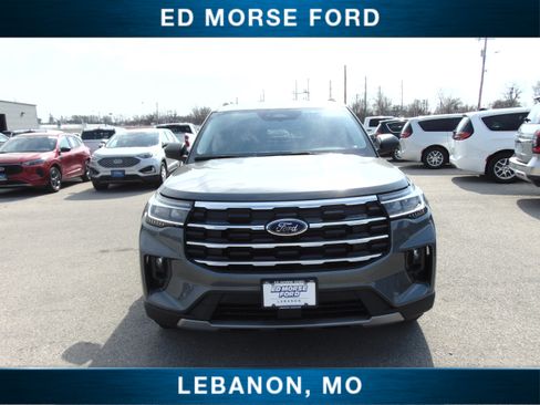 New 2026 Ford Explorer Active w/ Active Comfort Package AWD/4WD image 3