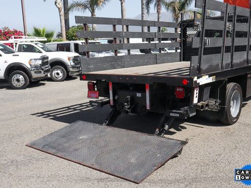 Used 2016 Ford F550 4x4 Crew Cab Super Duty image 10