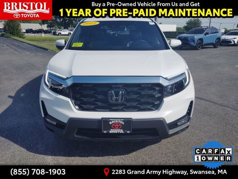 Used 2023 Honda Passport EX-L image 2