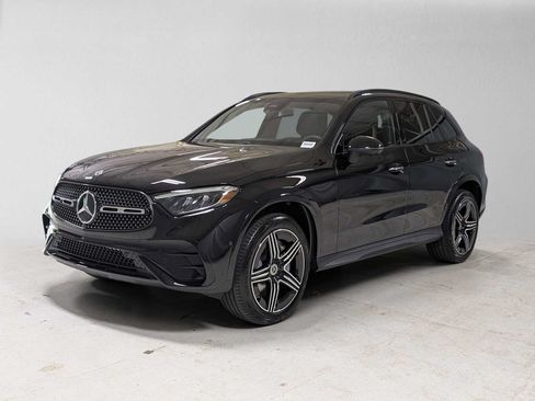 Certified 2026 Mercedes-Benz GLC 300 4MATIC image 7