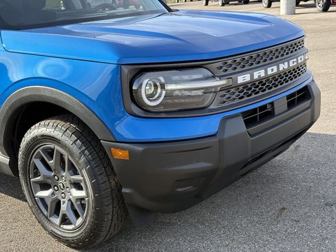 New 2025 Ford Bronco Sport Big Bend image 9