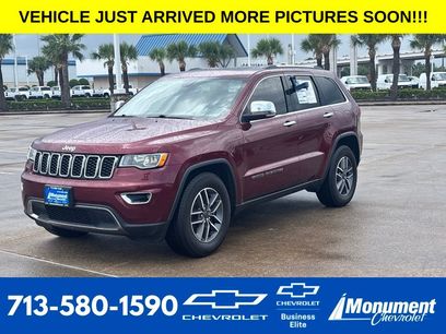 Used 2021 Jeep Grand Cherokee Limited