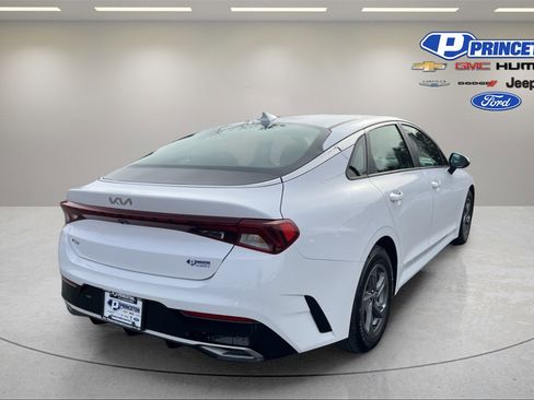 Used 2022 Kia K5 LXS image 7