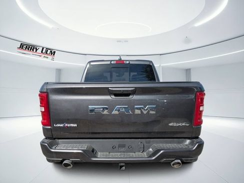 New 2026 RAM 1500 Lone Star AWD/4WD image 4