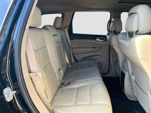 Used 2018 Jeep Grand Cherokee Limited RWD image 25