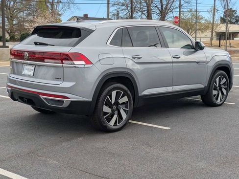 New 2026 Volkswagen Atlas Cross Sport SEL AWD/4WD image 4