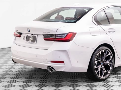 Certified 2026 BMW 330i xDrive Sedan AWD/4WD image 36