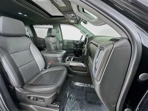 Used 2022 Chevrolet Silverado 1500 LTZ w/ LTZ Premium Package image 30