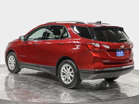 Used 2019 Chevrolet Equinox LT AWD/4WD image 4