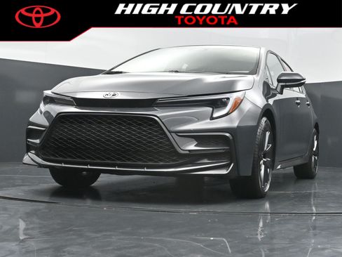New 2026 Toyota Corolla SE FWD image 35