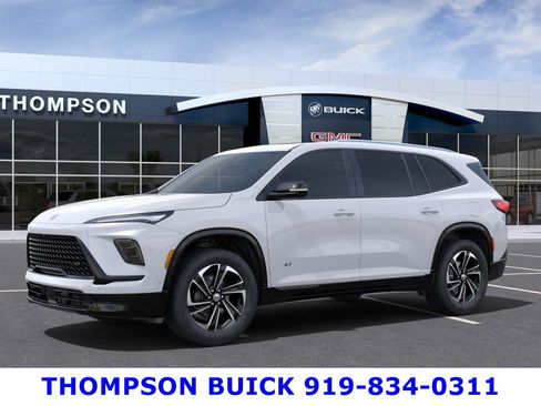 New 2025 Buick Enclave Sport Touring w/ Super Cruise Package image 2