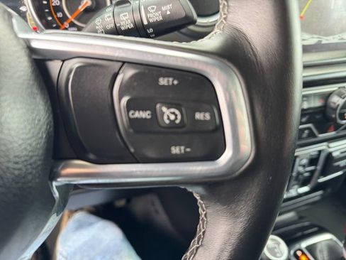 Certified 2023 Jeep Wrangler Sahara w/ Cold Weather Group image 23