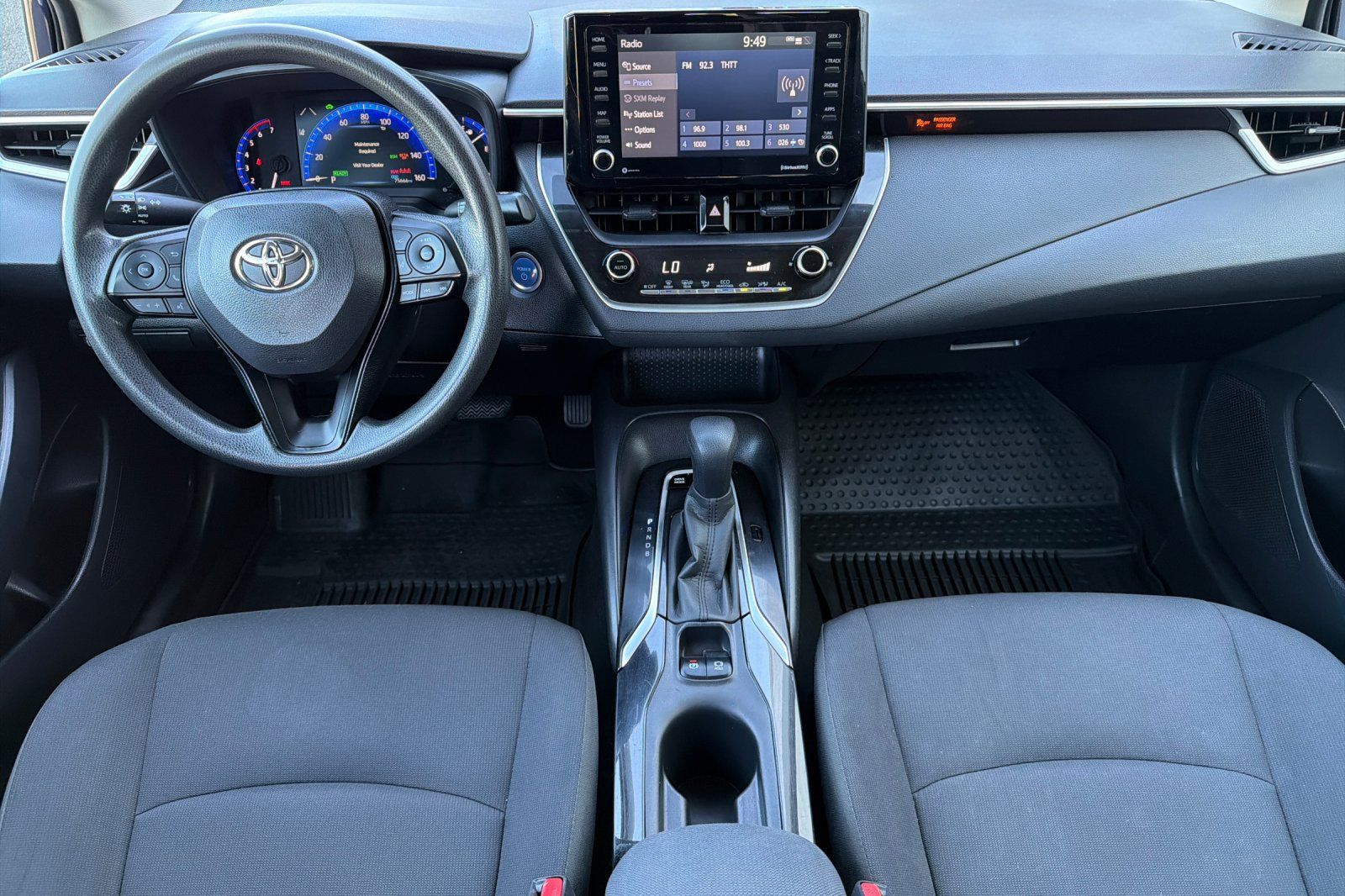 Used 2022 Toyota Corolla LE FWD image 12