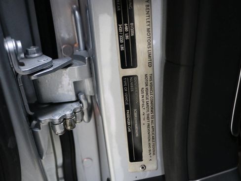 Used 2006 Bentley Flying Spur Flying Spur image 68