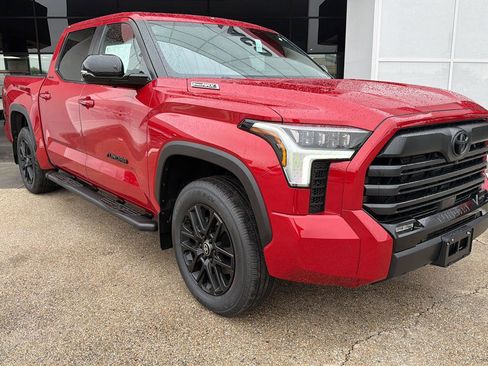 New 2026 Toyota Tundra Limited AWD/4WD image 2