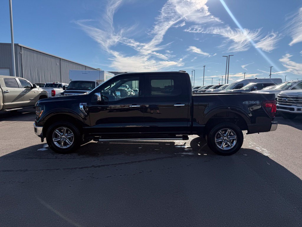 Used 2024 Ford F150 XLT w/ Equipment Group 302A MID AWD/4WD image 21