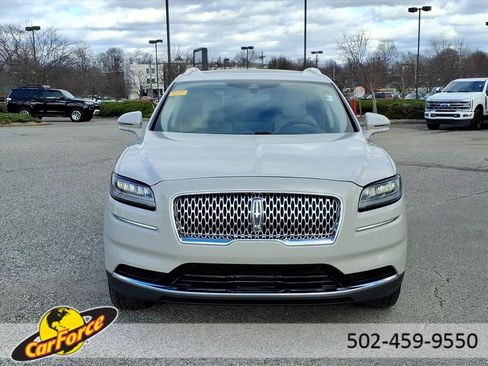 Used 2023 Lincoln Nautilus Reserve w/ Equipment Group 201A image 15