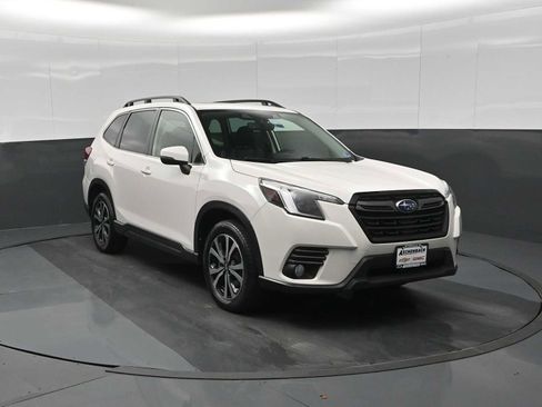 Used 2023 Subaru Forester Limited w/ Popular Package #2 image 2