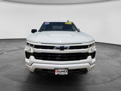 Used 2023 Chevrolet Silverado 1500 RST w/ Z71 Off-Road Package