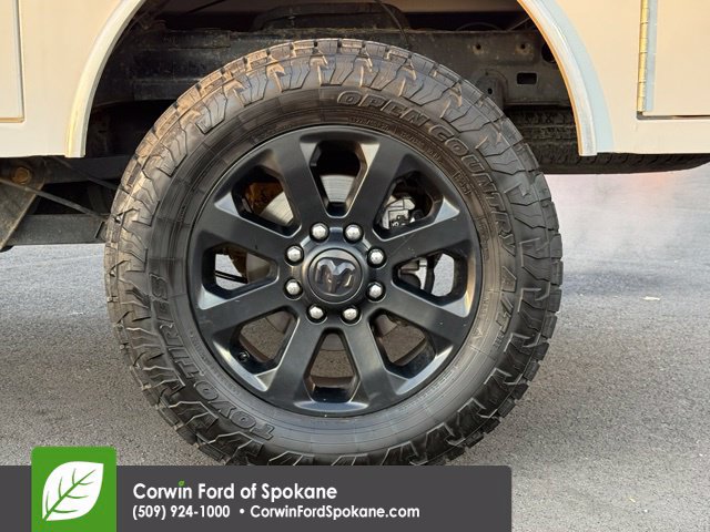 Used 2019 RAM 2500 Tradesman AWD/4WD image 9