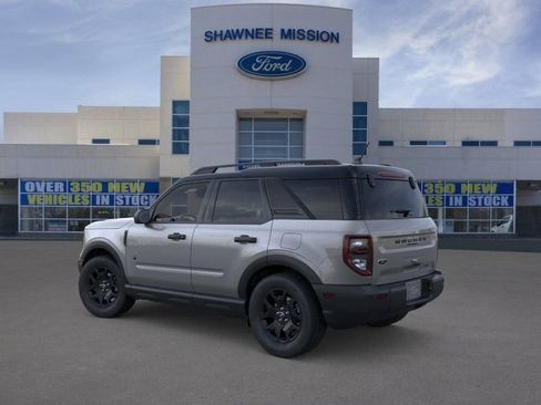 New 2026 Ford Bronco Sport Big Bend w/ Convenience Package AWD/4WD image 4