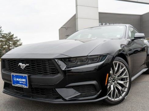 New 2026 Ford Mustang Premium image 1