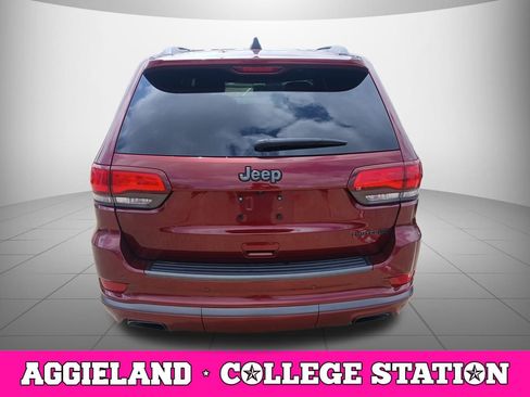 Used 2020 Jeep Grand Cherokee Limited X image 3