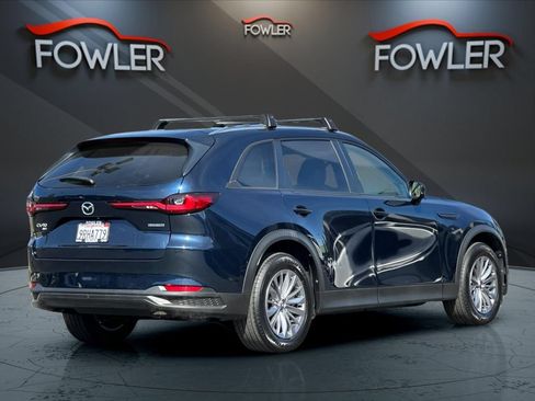 Certified 2024 MAZDA CX-90 3.3 Turbo w/ Select Package AWD/4WD image 5