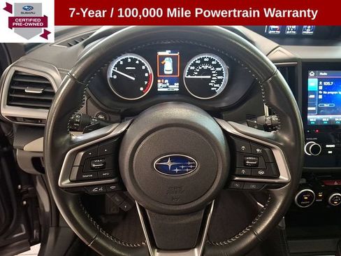 Certified 2023 Subaru Forester Limited w/ Popular Package #3 AWD/4WD image 19