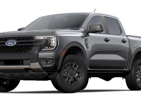 New 2025 Ford Ranger XLT w/ Equipment Group 301A High AWD/4WD image 23