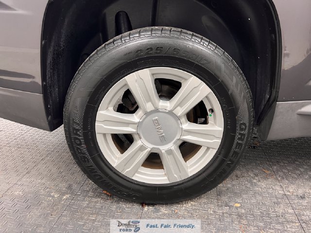 Used 2016 GMC Terrain SLE FWD image 17