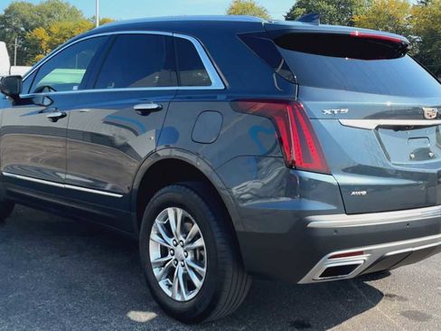 Certified 2020 Cadillac XT5 Premium Luxury image 4