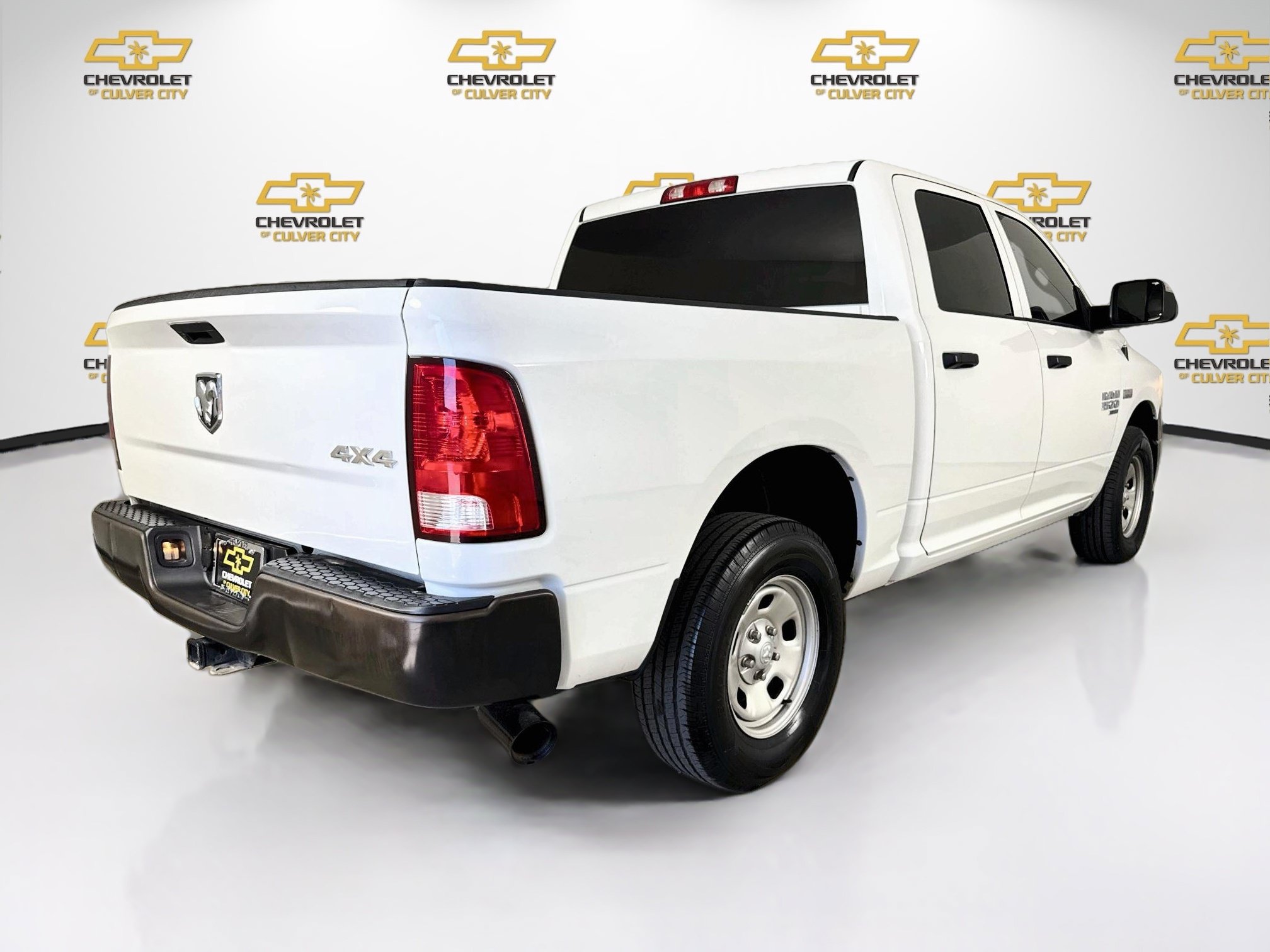Used 2021 RAM 1500 Tradesman w/ Popular Equipment Group AWD/4WD image 8
