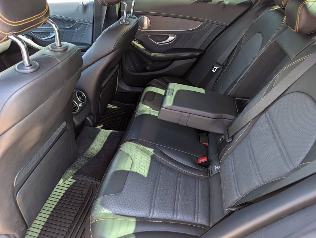 Certified 2021 Mercedes-Benz C 63 AMG S image 29