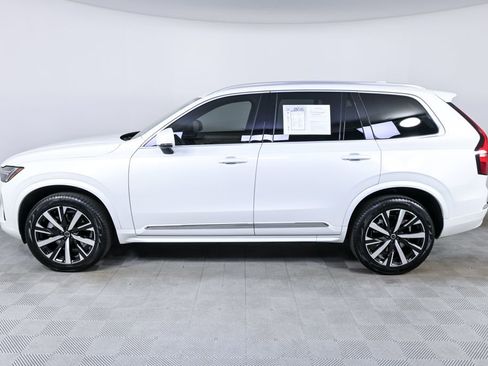 Certified 2025 Volvo XC90 B6 Core w/ Climate Package image 2