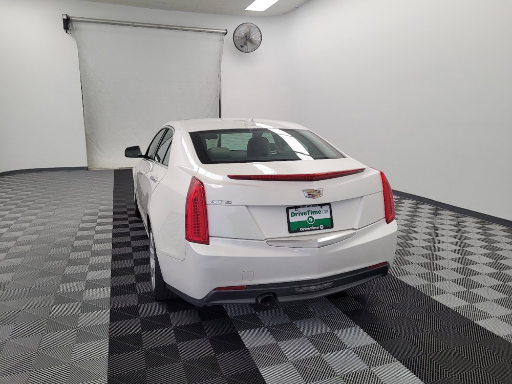 Used 2016 Cadillac ATS Sedan RWD image 6